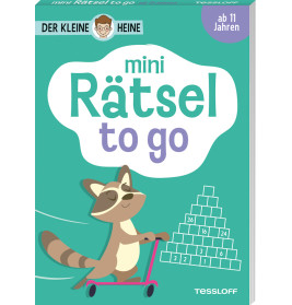 Der kleine Heine. Mini-Rätsel to go