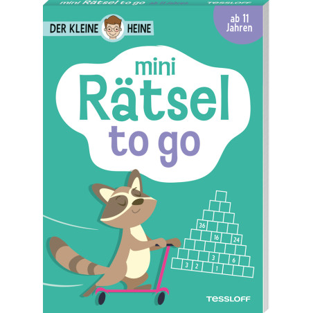 Der kleine Heine. Mini-Rätsel to go