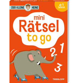Der kleine Heine. Mini Rätsel to go