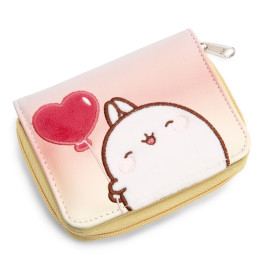 Geldbeutel MOLANG 12x9,5cm