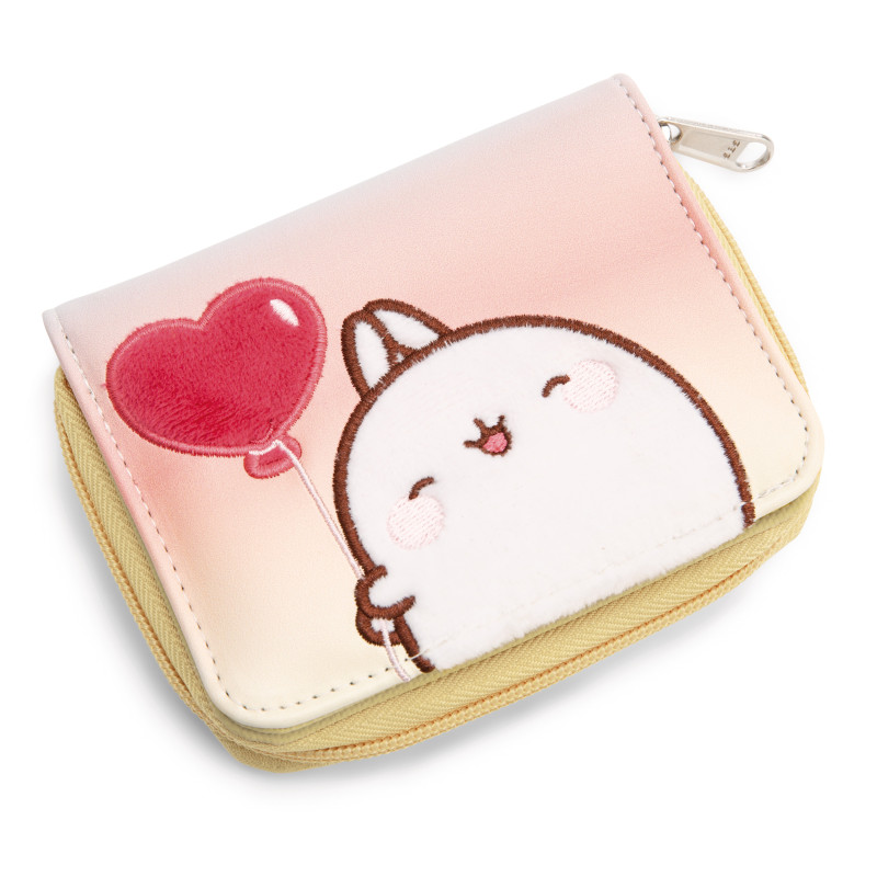 Geldbeutel MOLANG 12x9,5cm