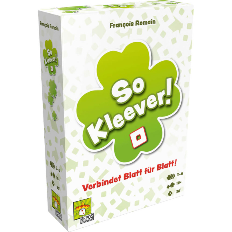 REPOS So Kleever!