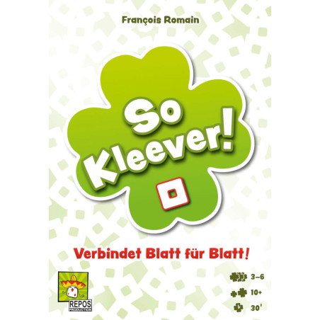 REPOS So Kleever!