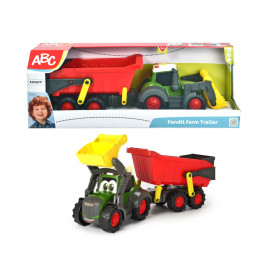 ABC Fendti Farm Trailer