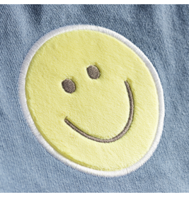 Federmäppchen Happy Hippie