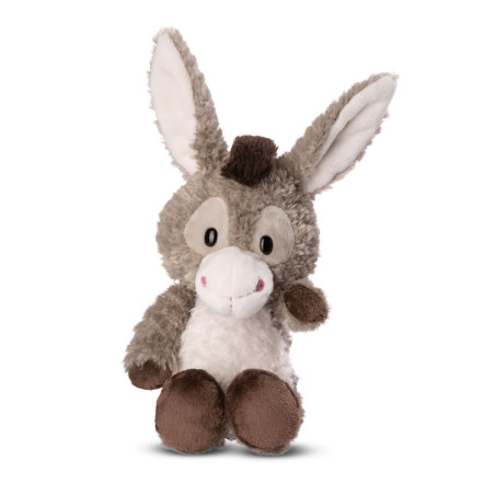 Kuscheltier Esel Donkeylee NICI GREEN
