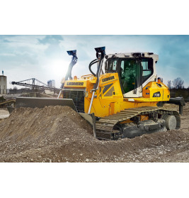 KIPU60T.Liebherr, Planierraup
