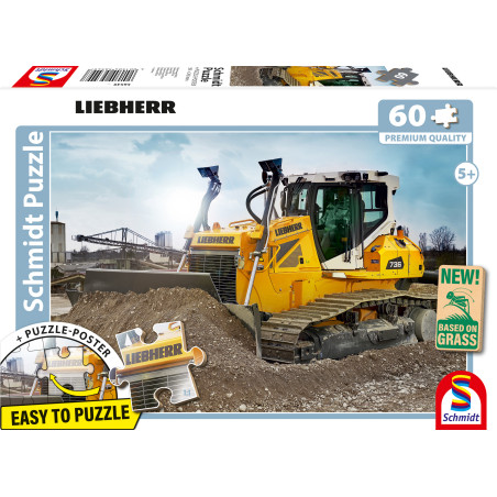 KIPU60T.Liebherr, Planierraup