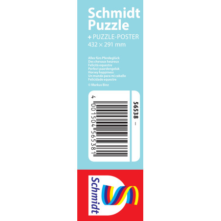 KIPU200T.Alles fürs Pferde- glück