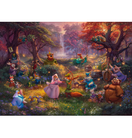 Pz. TK Disney, Robin Hood 1000Teile