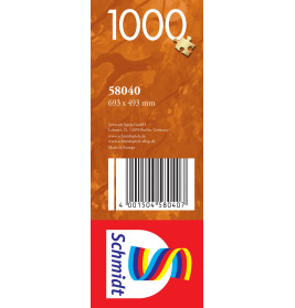 Pz. TK Disney, Robin Hood 1000Teile