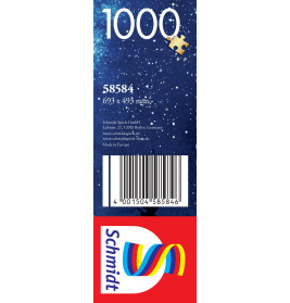 PU1000T.E.T., Abenteuer eines Außerirdischen