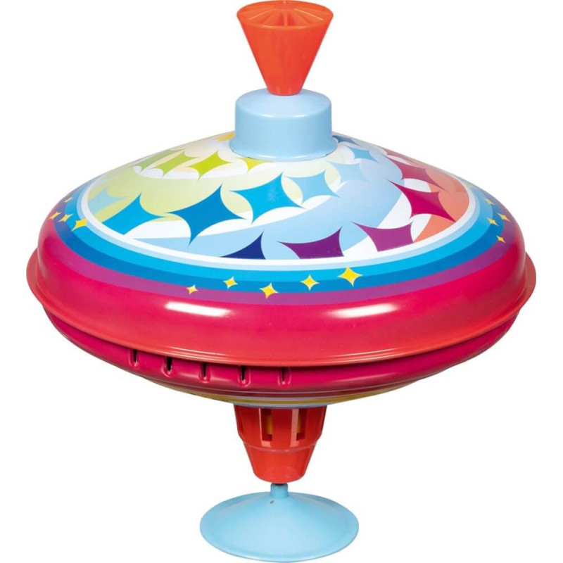 Brummkreisel LED Sternenstaub