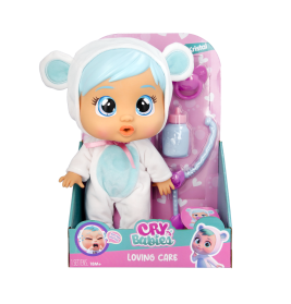 Cry Babies Loving Care Kristal