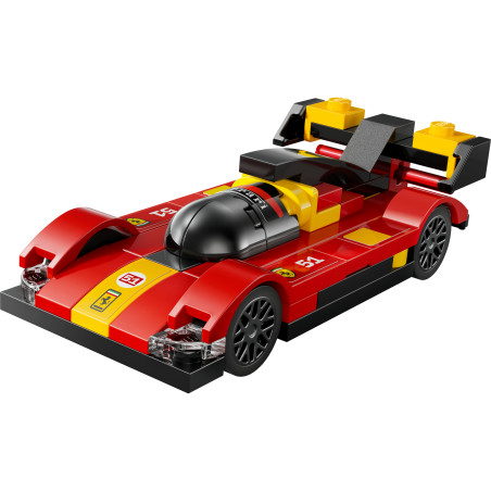 Speed Champion 