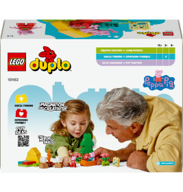 Lego Duplo Peppa Pig Campingausflug