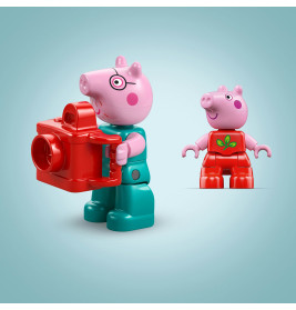 Lego Duplo Peppa Pig Campingausflug