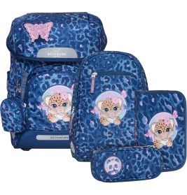 Schulranzen Plus Air Set Cheet a