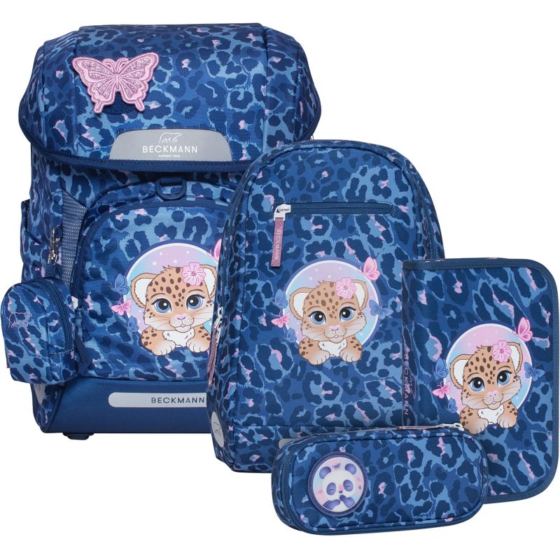 Schulranzen Plus Air Set Cheet a