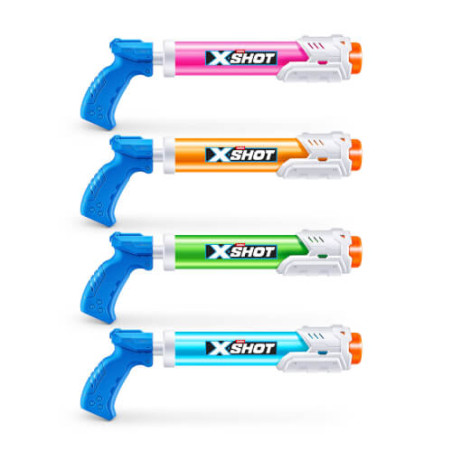 XSHOT Water - Wasserspritze klein, sortiert