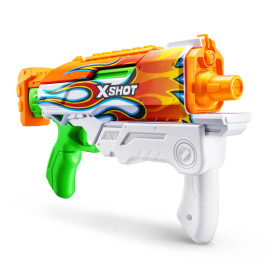 XSHOT Water - Fast-Fill Skins Hyperload Wasserblaster, sortiert