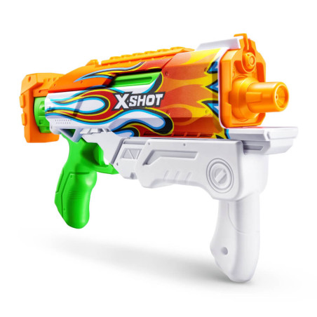 XSHOT Water - Fast-Fill Skins Hyperload Wasserblaster, sortiert