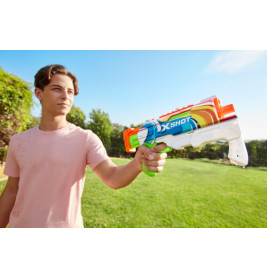 XSHOT Water - Fast-Fill Skins Hyperload Wasserblaster, sortiert