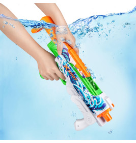 XSHOT Water - Fast-Fill Skins Hyperload Wasserblaster, sortiert