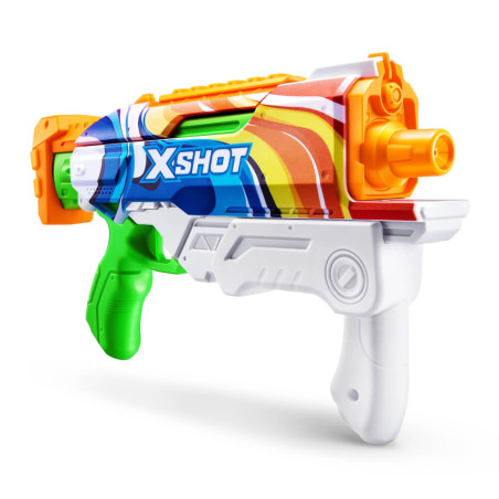 XSHOT Water - Fast-Fill Skins Hyperload Wasserblaster, sortiert