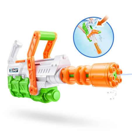 XSHOT Water - Fast Fill Hydro Cannon Wasserblaster
