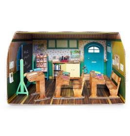 Sam&Julia DIY Möbel Baukastens et Klassenzimmer