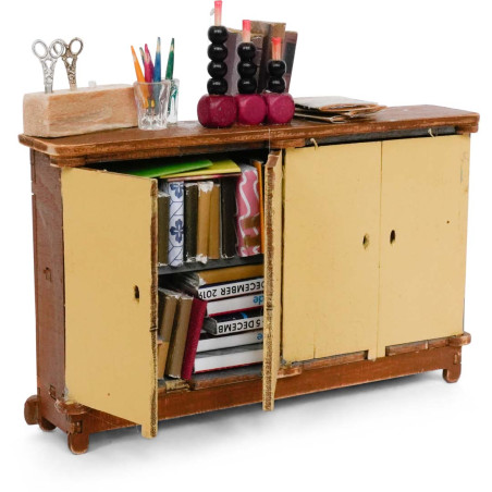 Sam&Julia DIY Möbel Baukastens et Klassenzimmer