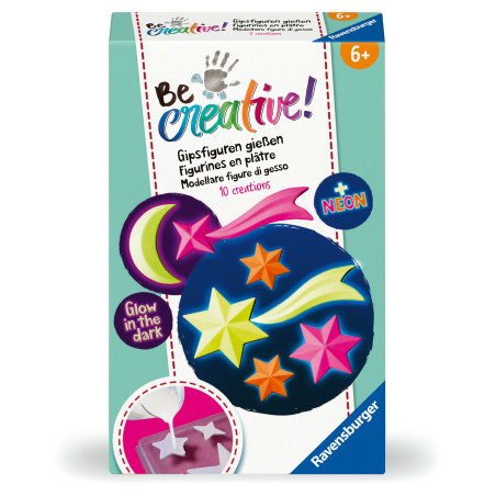 Leuchtsterne Creative
