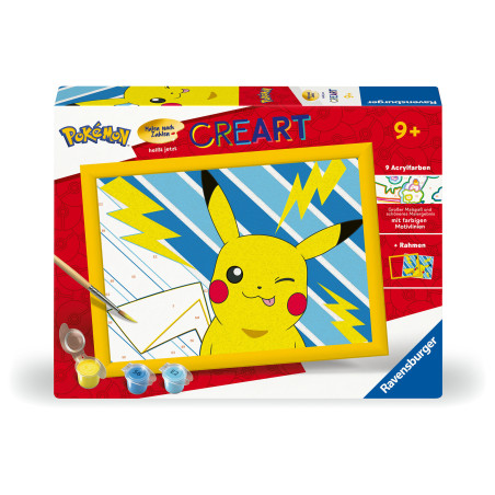 Freches Pikachu Creative