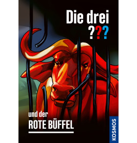 Die drei ??? und der rote Büffel