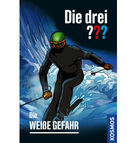Die drei ??? Die weiße Gefahr