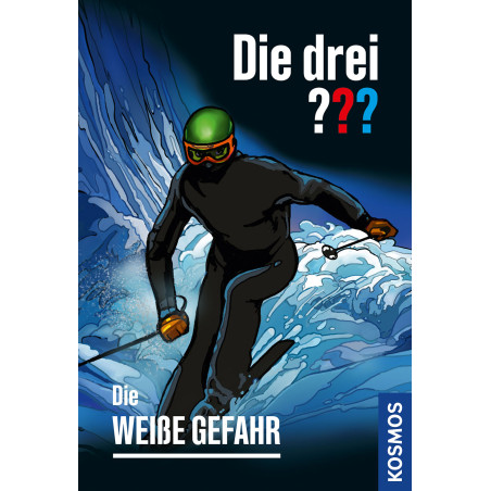 Die drei ??? Die weiße Gefahr