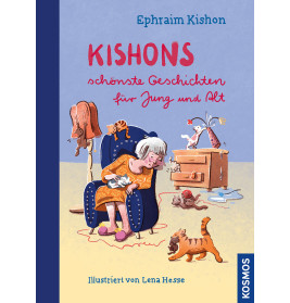 Kishons schönste Geschichten für Kinder