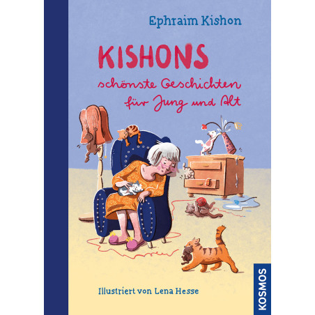 Kishons schönste Geschichten für Kinder