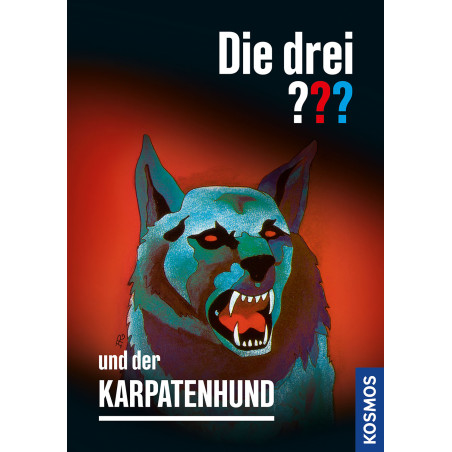 Die drei ??? und der Karpatenhund