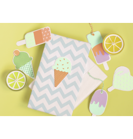 TonpapierBlockA410Bl