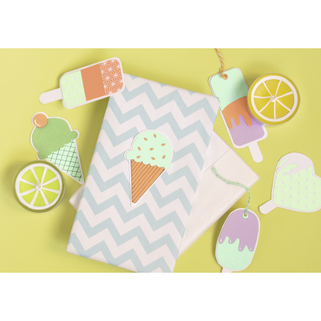 TonpapierBlockA410Bl