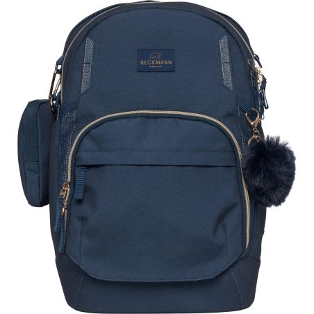 Sport Air Blue Gold Rucksack