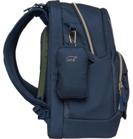 Sport Air Blue Gold Rucksack