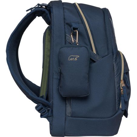 Sport Air Blue Gold Rucksack