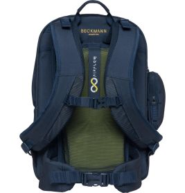 Sport Air Blue Gold Rucksack