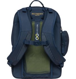 Sport Air Blue Gold Rucksack