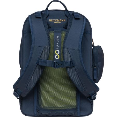 Sport Air Blue Gold Rucksack