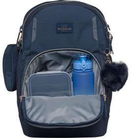 Sport Air Blue Gold Rucksack