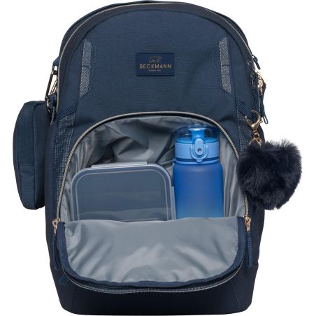 Sport Air Blue Gold Rucksack